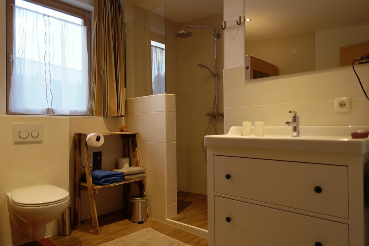 Appartement Gwiggner Niederau Exterior photo