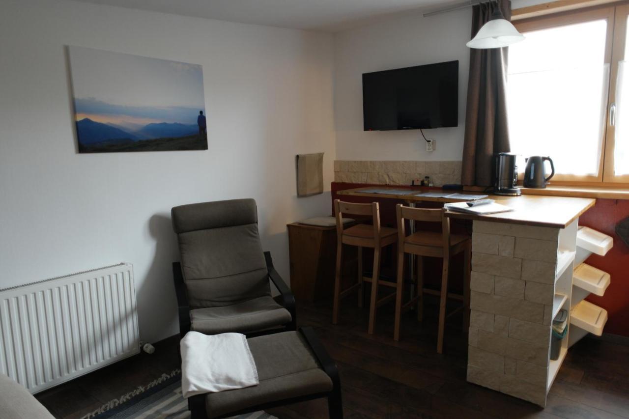 Appartement Gwiggner Niederau Exterior photo