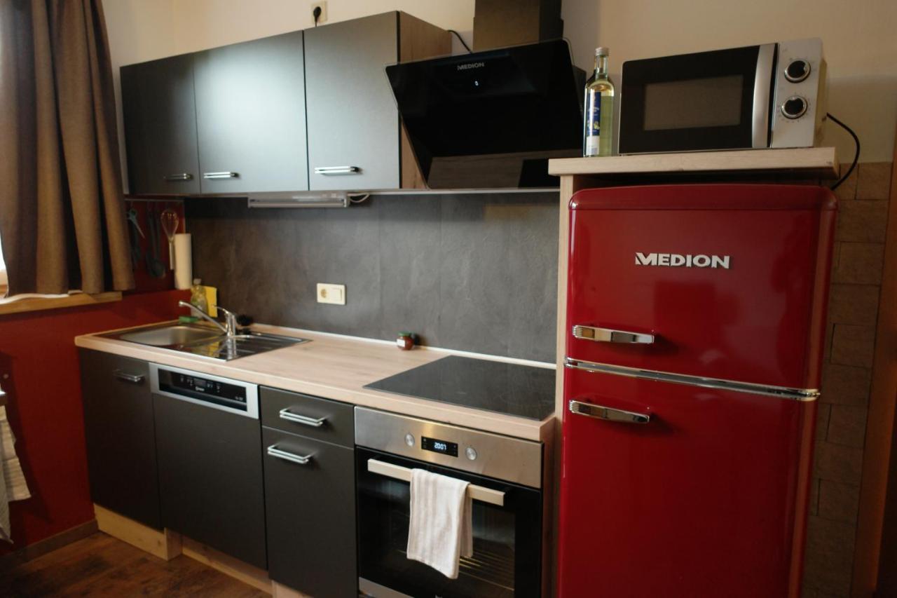 Appartement Gwiggner Niederau Exterior photo