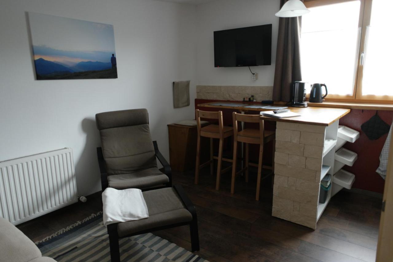 Appartement Gwiggner Niederau Exterior photo
