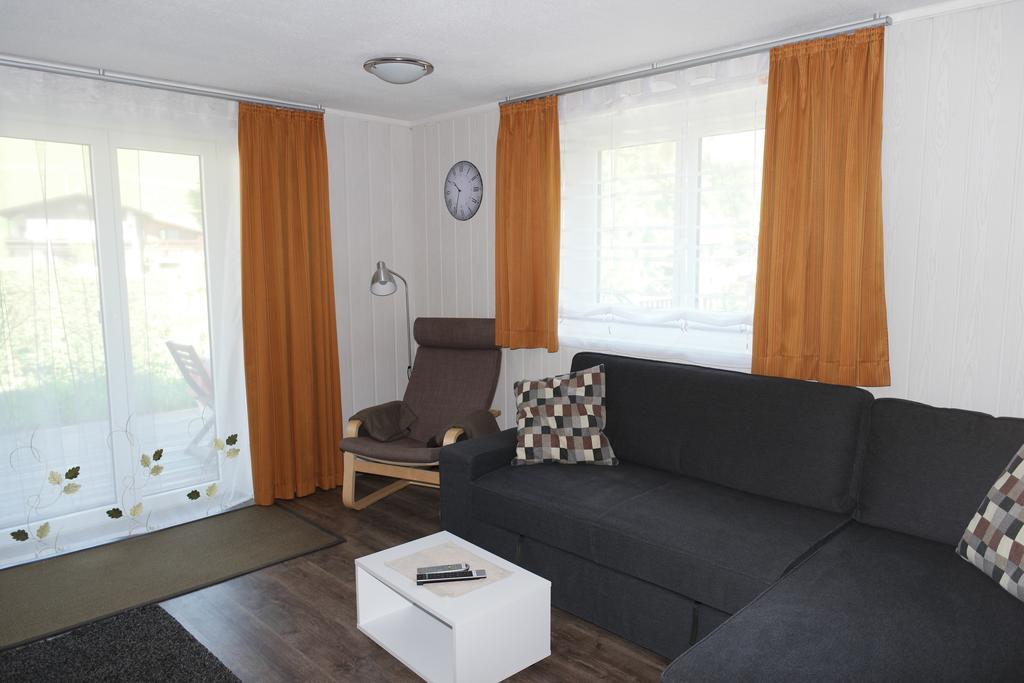 Appartement Gwiggner Niederau Exterior photo