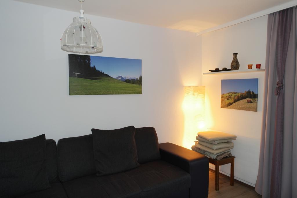 Appartement Gwiggner Niederau Exterior photo